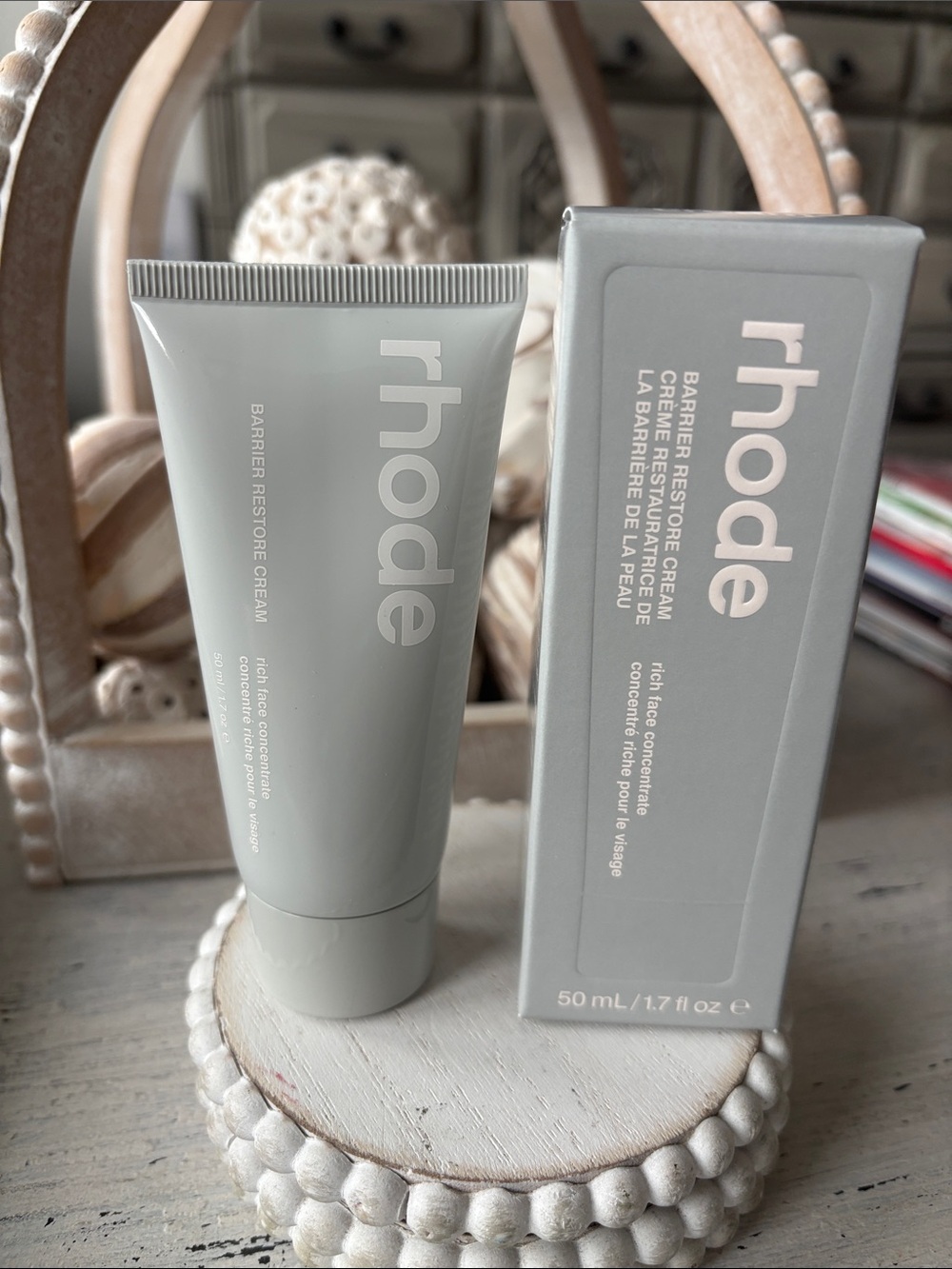 RHODE Barrier Restore Cream — 1.7 fl oz (big size)